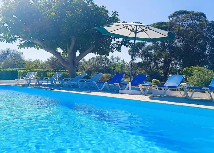 Quinta Do Lagar - 08 别墅 阿尔布费拉